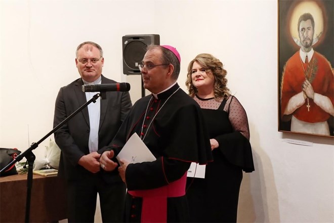 Biskup Radoš otvorio 14. Dane hrvatskih svetaca i blaženika u Križevcima